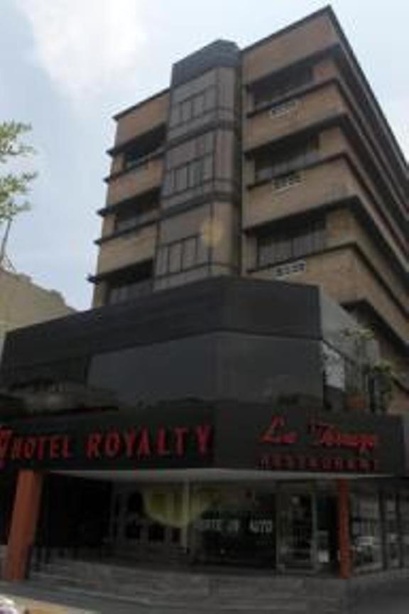 Hotel Royalty Монтеррей Экстерьер фото